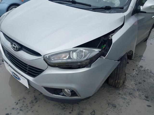 2014 HYUNDAI IX35 SE NA