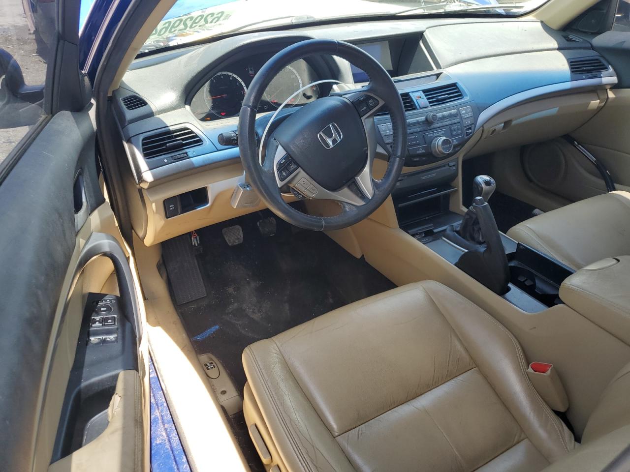 2010 Honda Accord Exl VIN: 1HGCS2A89AA002625 Lot: 62929645