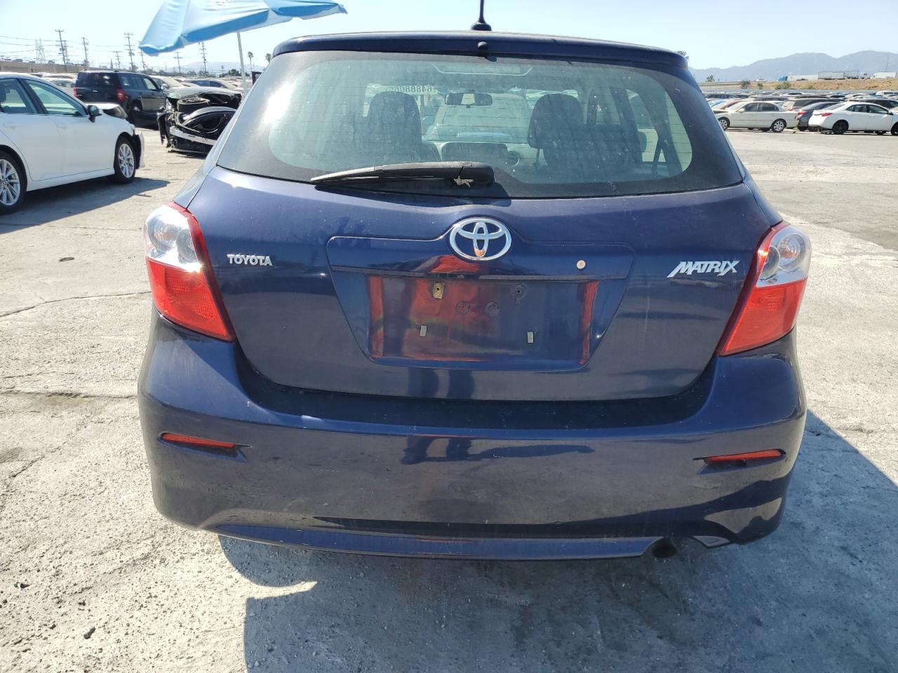 2010 Toyota Corolla Matrix VIN: 2T1KU4EE2AC211085 Lot: 64888065