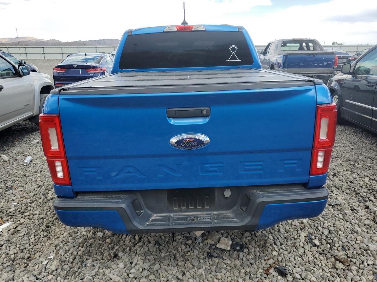 2021 Ford Ranger Xl VIN: 1FTER4FH1MLD33540 Lot: 63339765