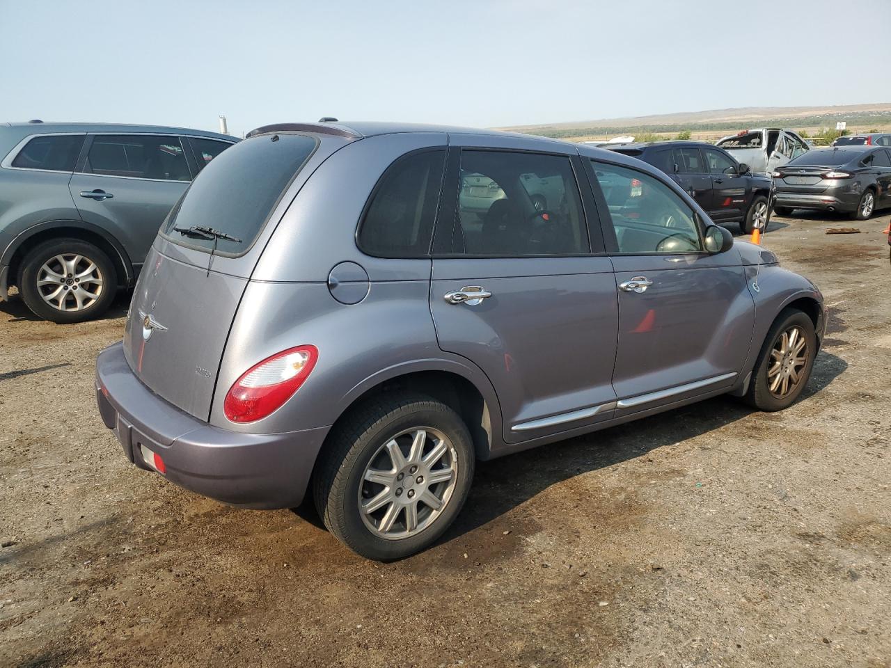 2007 Chrysler Pt Cruiser Limited VIN: 3A8FY68B67T632714 Lot: 64884445
