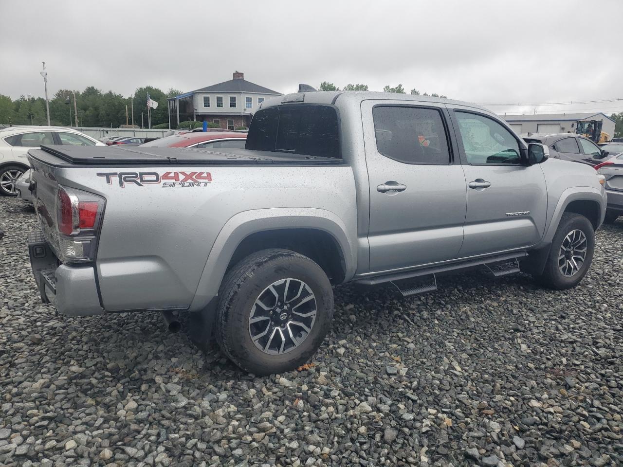 3TMCZ5AN2NM491847 TOYOTA TACOMA 2022