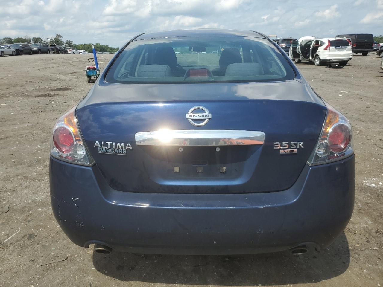 2010 Nissan Altima Sr VIN: 1N4BL2AP4AC111826 Lot: 65205725