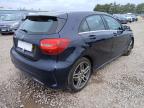 2017 MERCEDES BENZ A 200 D AM for sale at Copart WISBECH