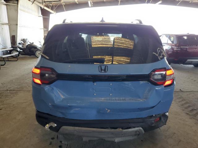  HONDA PILOT 2025 Синий