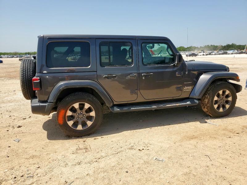  JEEP WRANGLER 2018 Charcoal