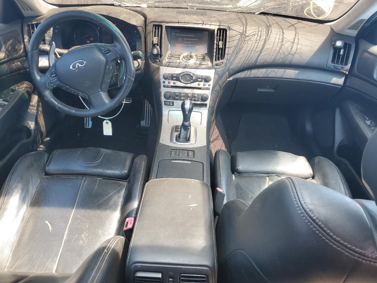 2007 Infiniti G35 VIN: JNKBV61E37M723415 Lot: 56253575