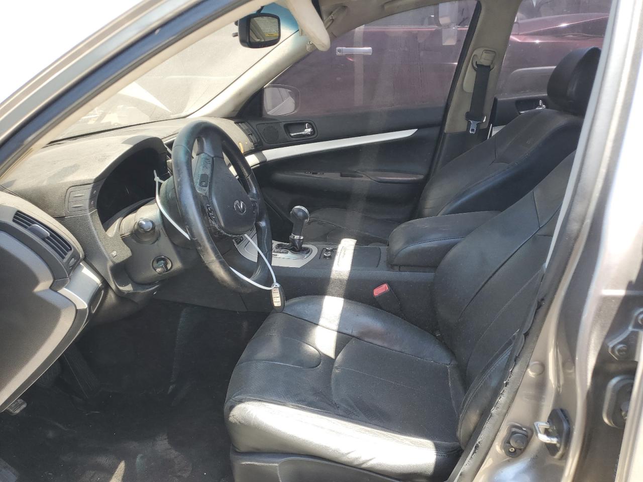 2009 Infiniti G37 Base VIN: JNKCV61E69M013528 Lot: 66655155