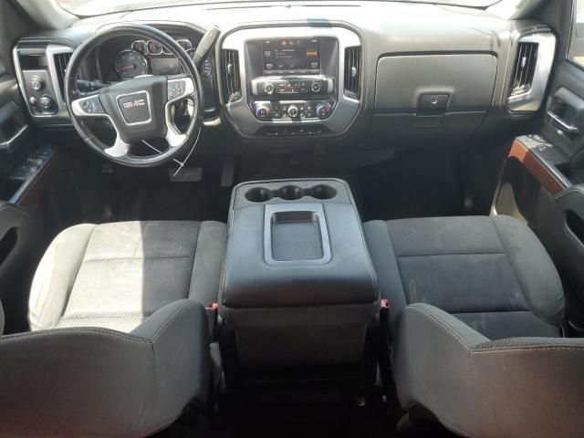  GMC SIERRA 2014 White