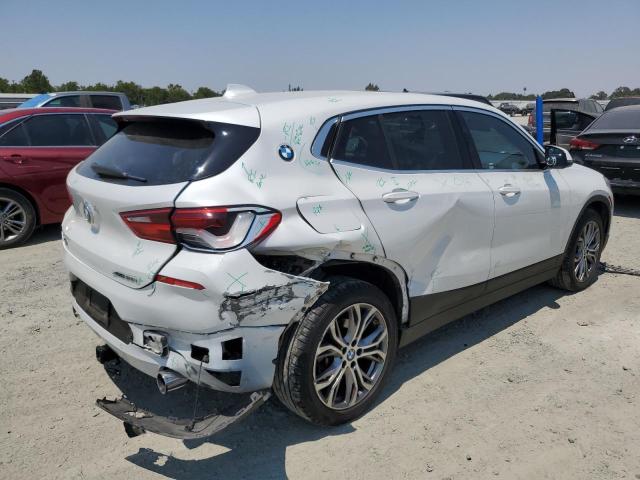  BMW X2 2019 White