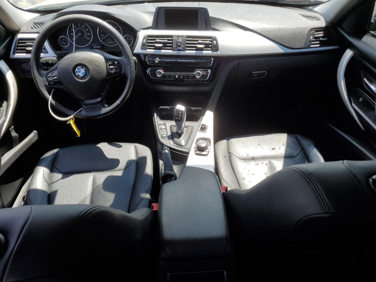 2016 BMW 320 I VIN: WBA8E1G54GNT99467 Lot: 63785305