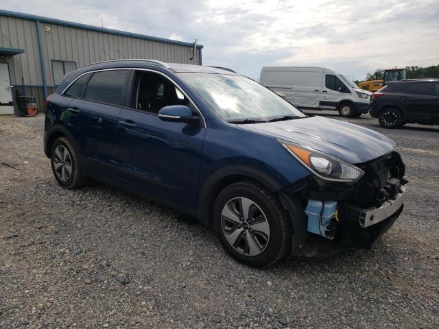  KIA NIRO 2019 Granatowy