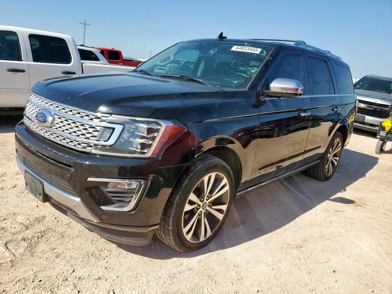  FORD EXPEDITION 2021 Черный