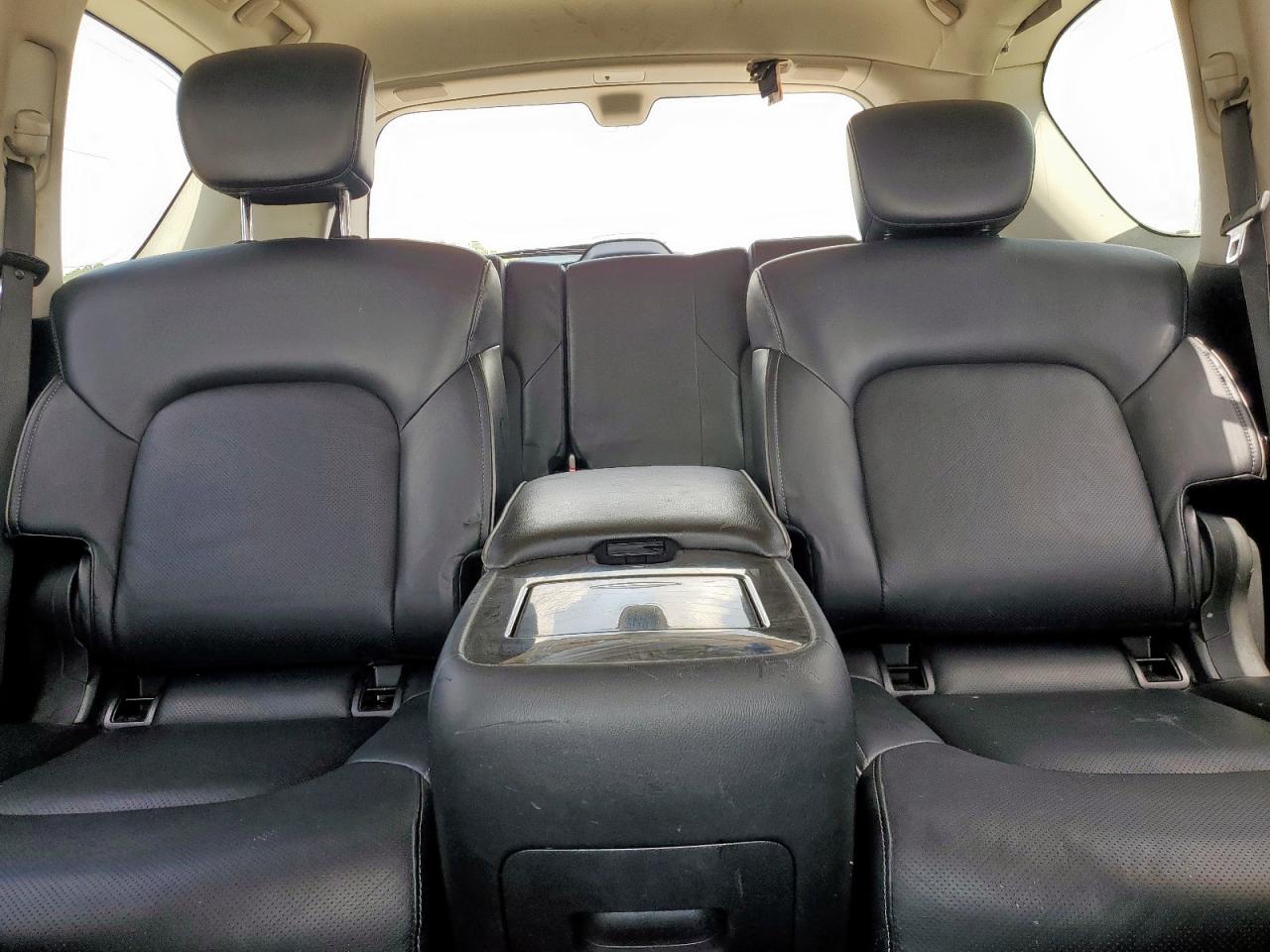 2020 Infiniti Qx80 Luxe VIN: JN8AZ2NF2L9703851 Lot: 64587405