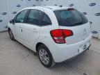 2011 CITROEN C3 VTR+ for sale at Copart BRISTOL