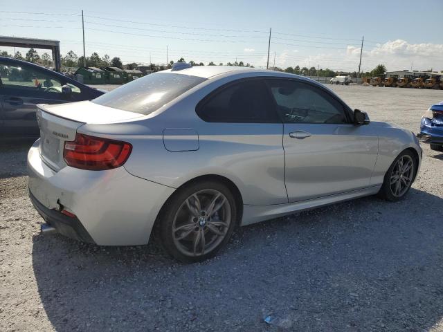 Coupet BMW M2 2015 Silver