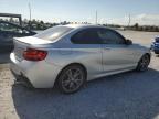 2015 BMW M235I    for sale at Copart FL - TAMPA SOUTH