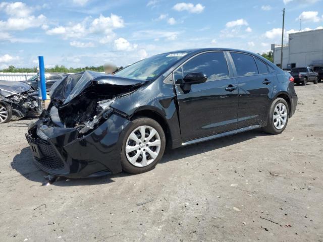  TOYOTA COROLLA 2022 Black