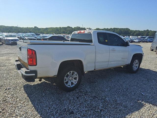  CHEVROLET COLORADO 2022 Белы
