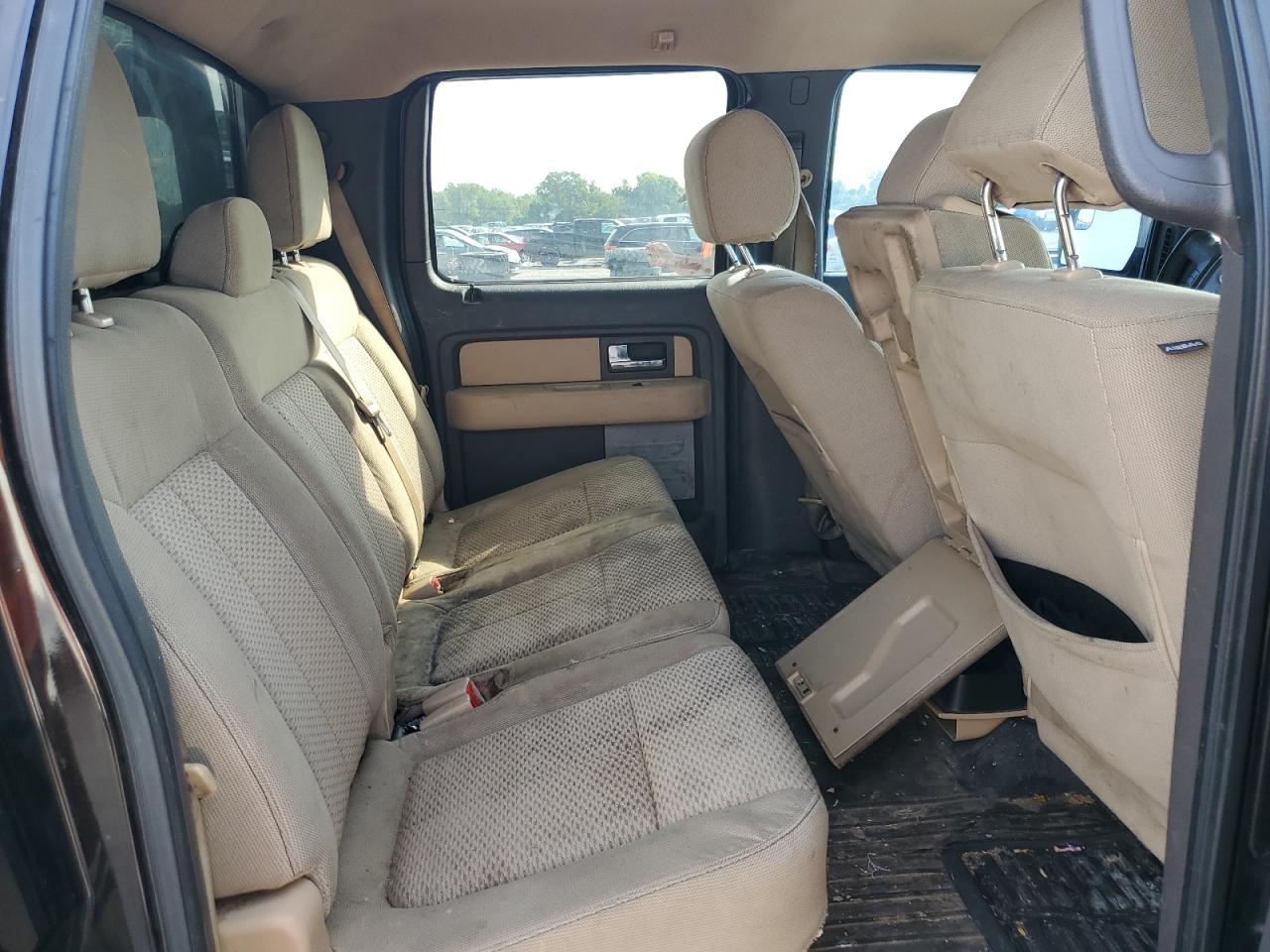 2013 Ford F150 Supercrew VIN: 1FTFW1EF7DFB85484 Lot: 64775165