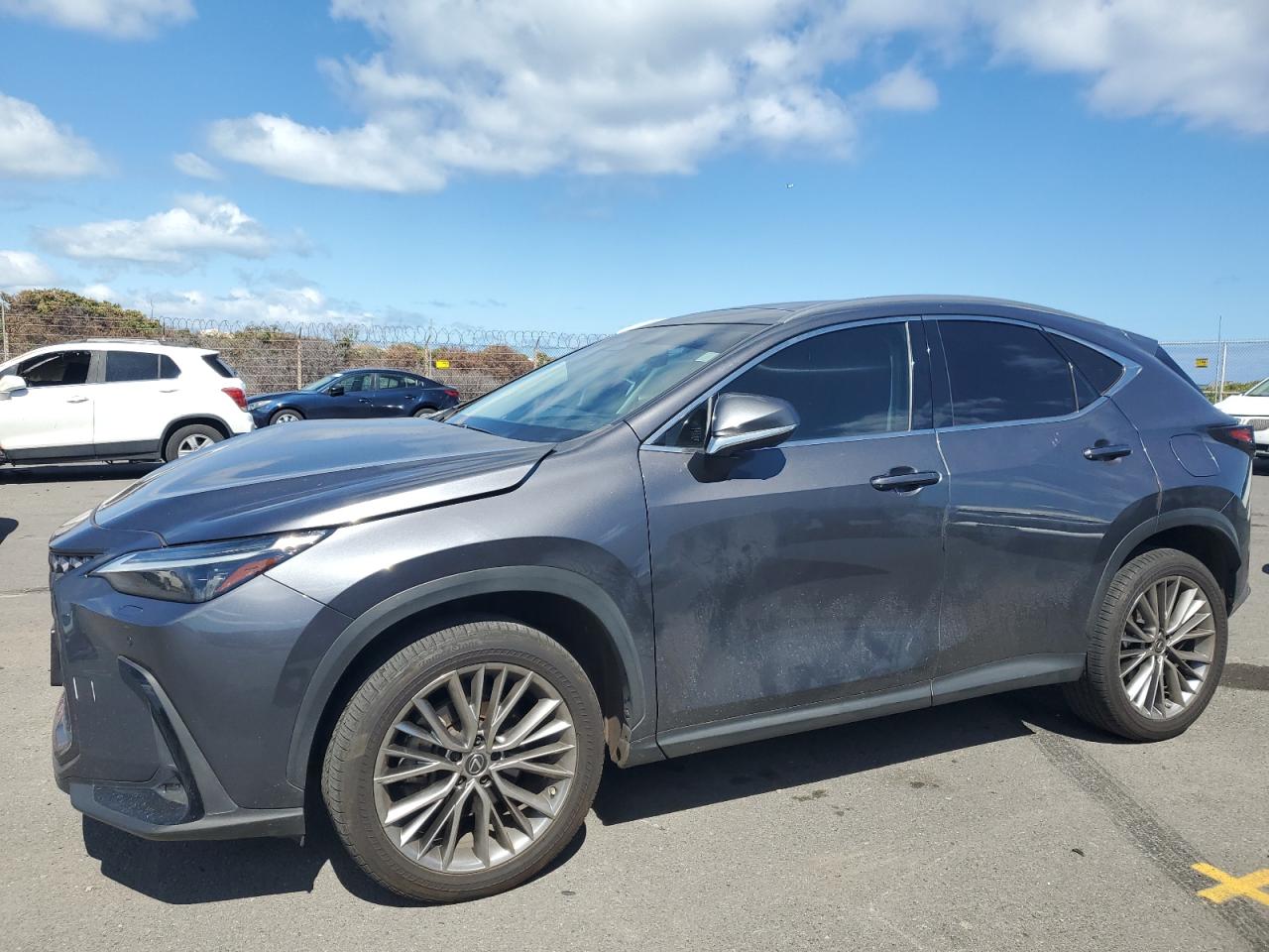 2022 Lexus Nx 350