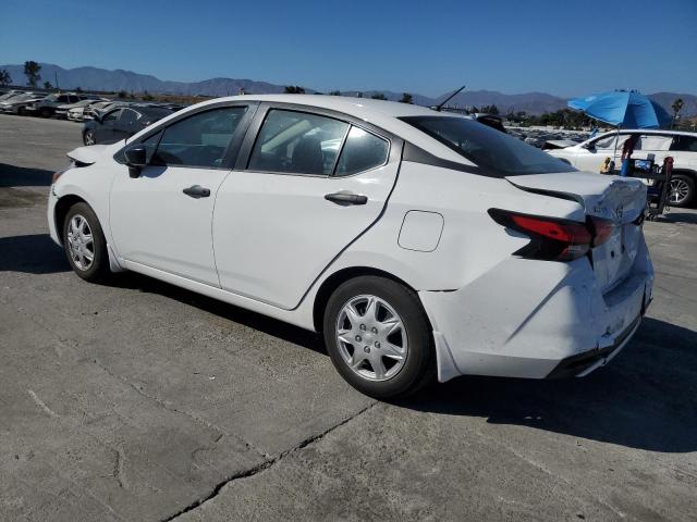  NISSAN VERSA 2022 Biały