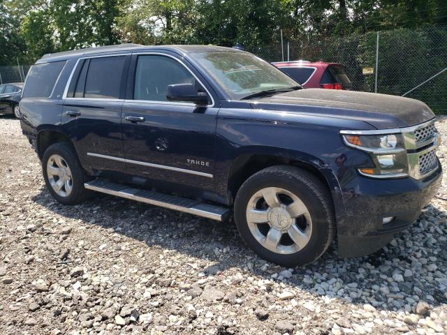  CHEVROLET TAHOE 2018 Granatowy