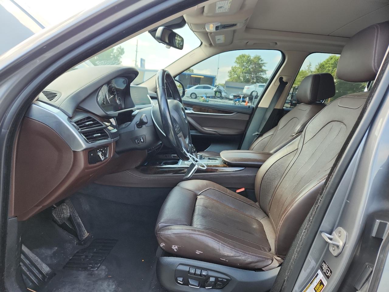 2015 BMW X5 xDrive35I VIN: 5UXKR0C53F0K56310 Lot: 64817485