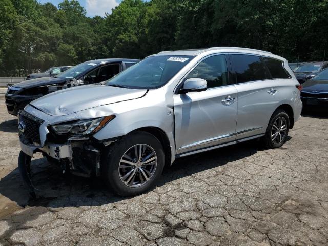  INFINITI QX60 2017 Srebrny