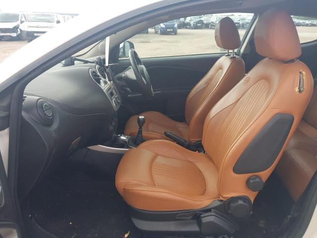 2011 ALFA ROMEO MITO DISTI