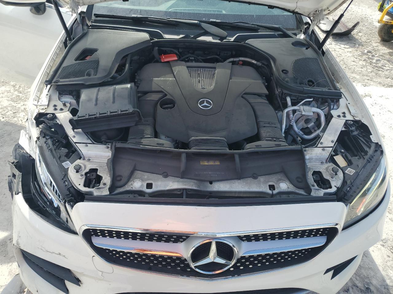 2018 Mercedes-Benz E 400 VIN: WDD1J6FB3JF009695 Lot: 63979805