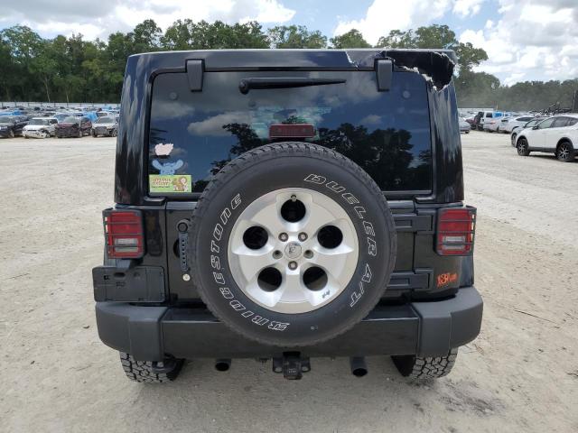  JEEP WRANGLER 2013 Black