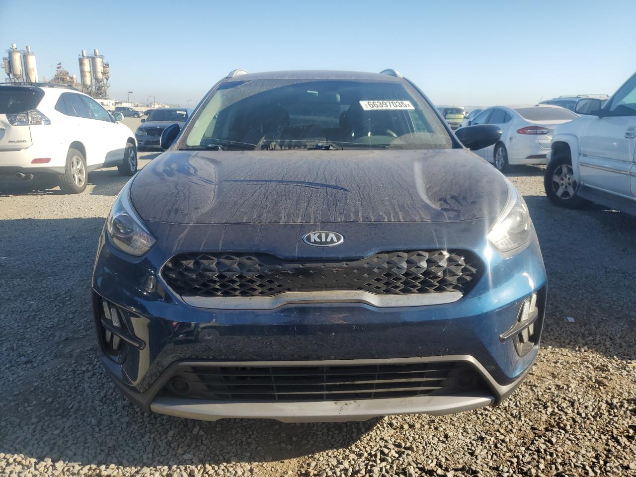 2020 Kia Niro Lx VIN: KNDCB3LC8L5398290 Lot: 66397035