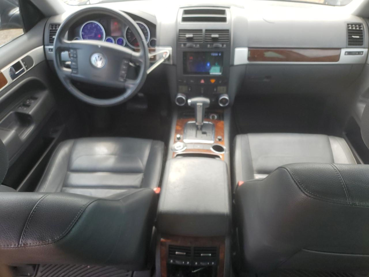 2008 Volkswagen Touareg 2 V6 VIN: WVGBE77L88D028910 Lot: 62777165