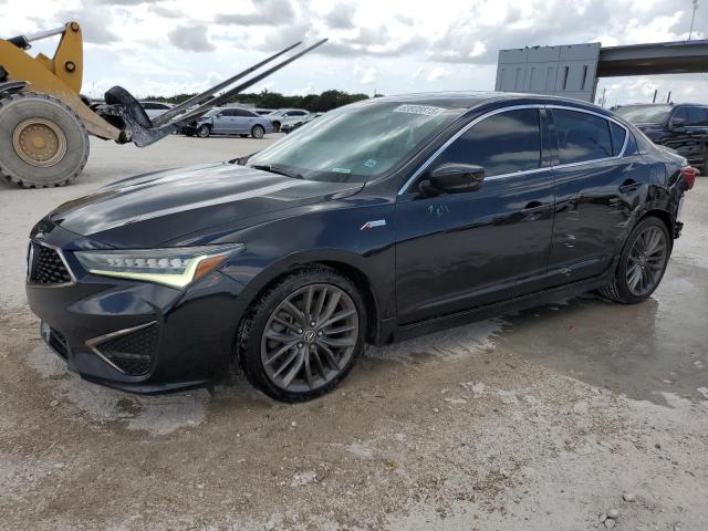  ACURA ILX 2019 Black