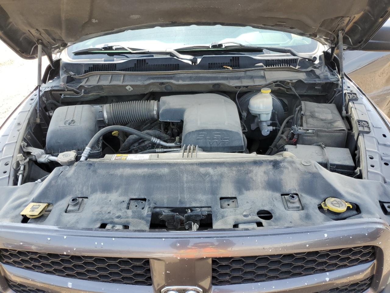 2014 Ram 1500 St VIN: 1C6RR7FG0ES316754 Lot: 63972175