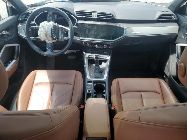 AUDI Q3 2023 White