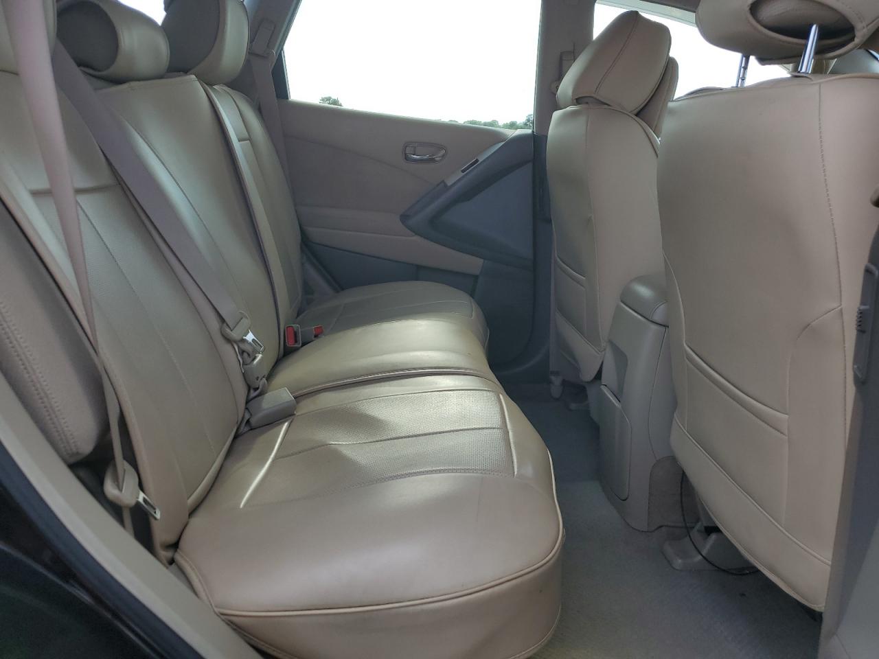 2012 Nissan Murano S VIN: JN8AZ1MW5CW201476 Lot: 65196115