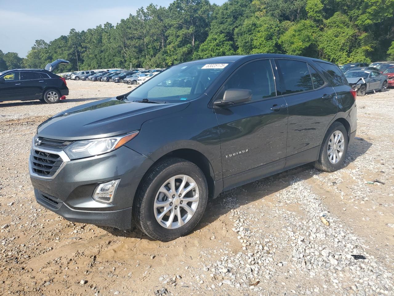 3GNAXHEV0KL203051 CHEVROLET EQUINOX 2019