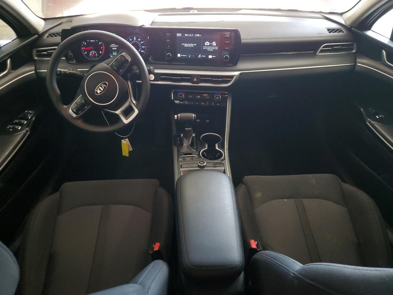 2021 Kia K5 Lxs VIN: 5XXG14J20MG005447 Lot: 64068075