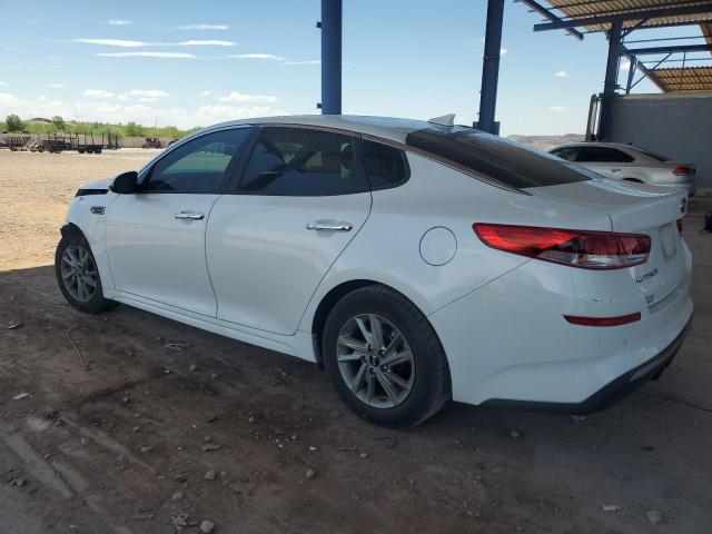  KIA OPTIMA 2019 Белы