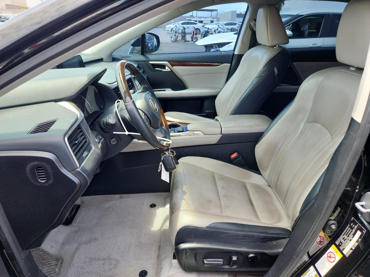 2016 Lexus Rx 350 VIN: 2T2ZZMCAXGC002486 Lot: 65414275