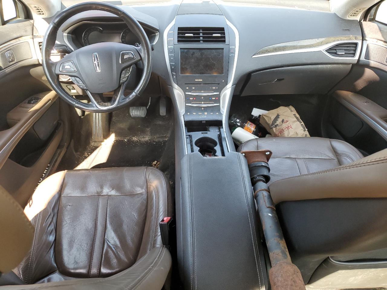 2013 Lincoln Mkz VIN: 3LN6L2JK0DR823025 Lot: 66090965