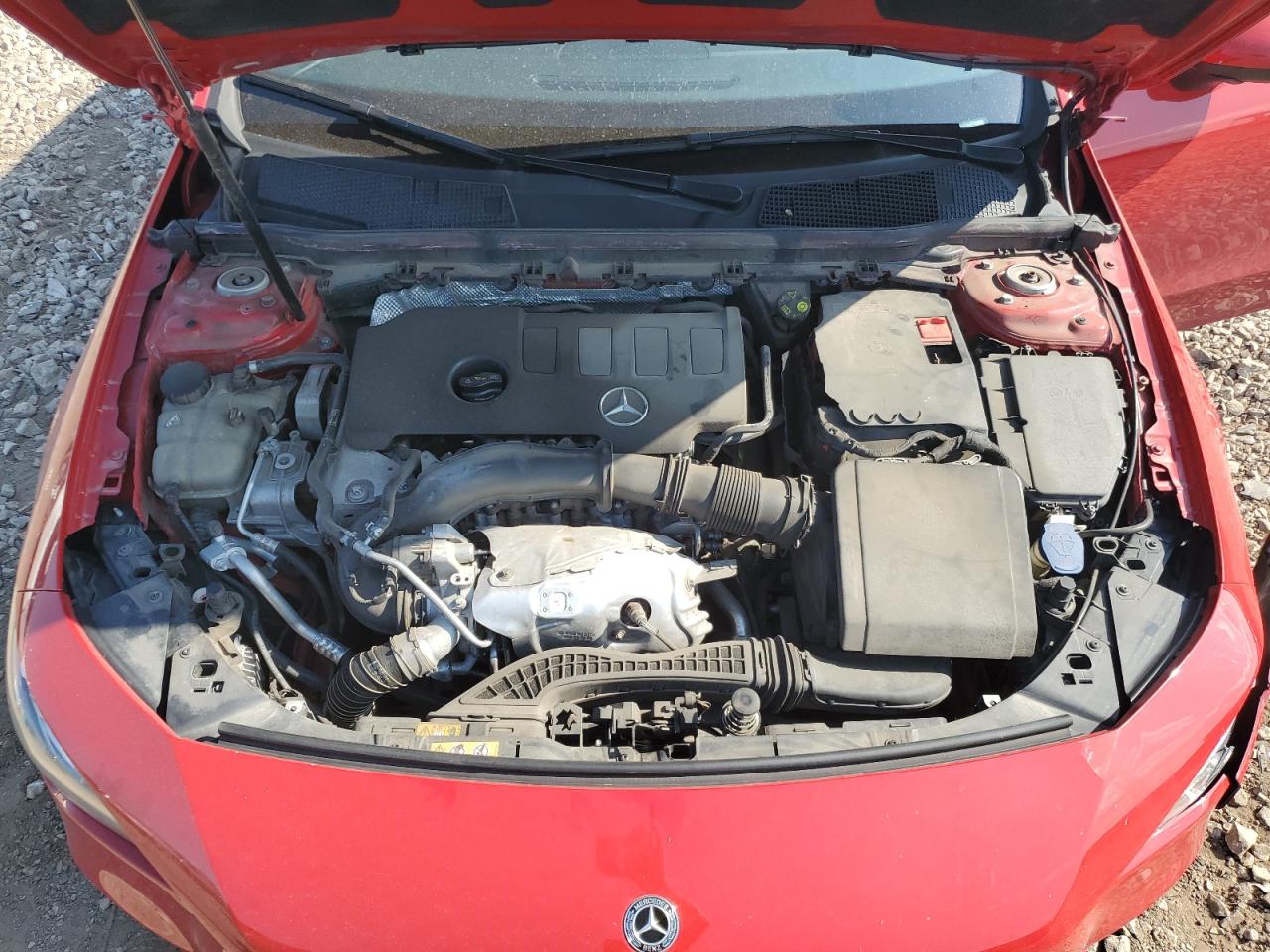 2020 Mercedes-Benz Cla 250 4Matic VIN: W1K5J4HB1LN088392 Lot: 62594665