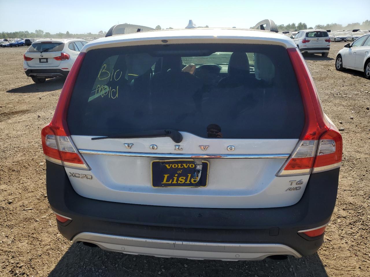 2015 Volvo Xc70 T6 Premier VIN: YV4902NK0F1212555 Lot: 63542255