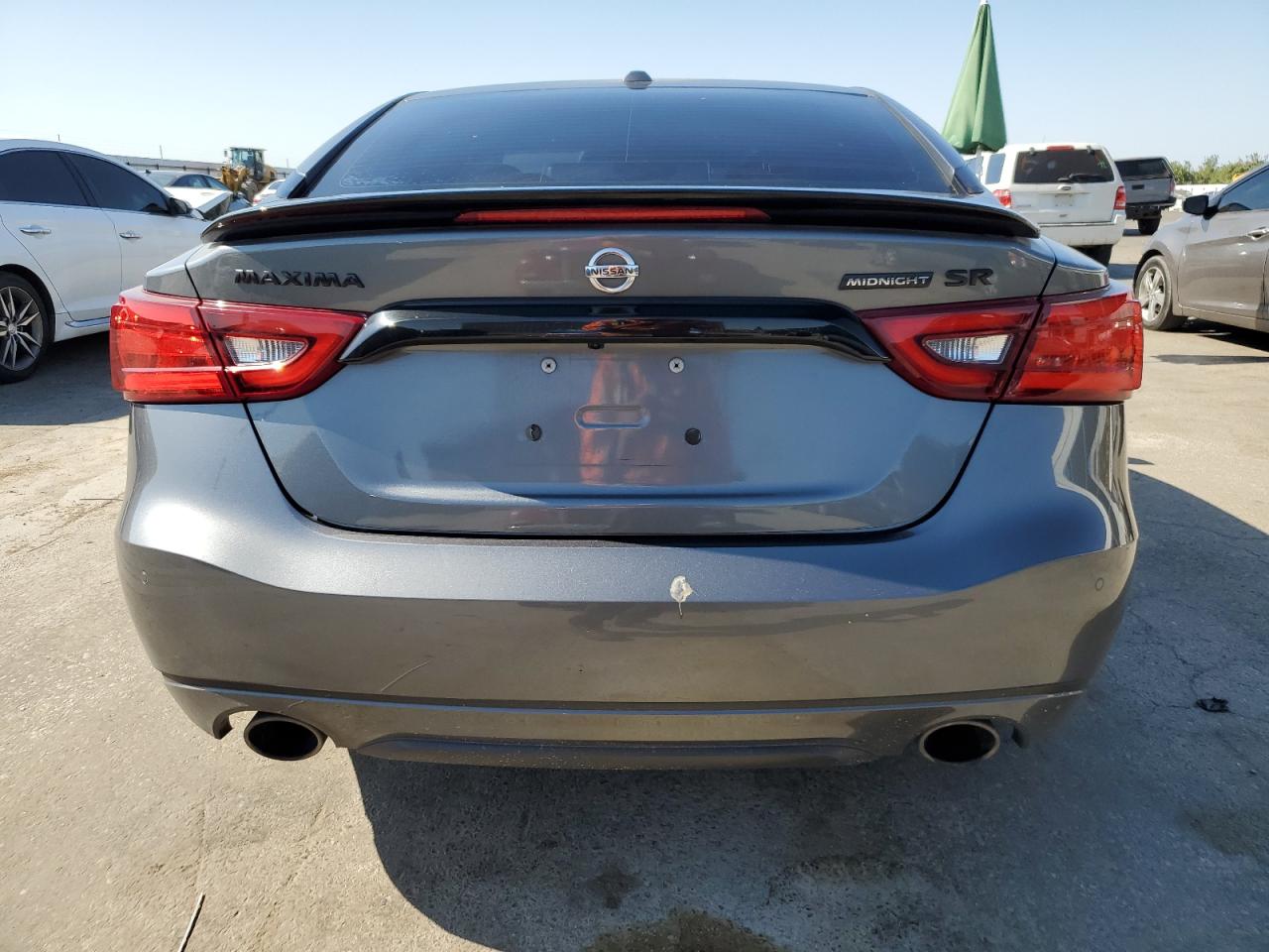 2018 Nissan Maxima 3.5S VIN: 1N4AA6AP0JC389972 Lot: 65184925
