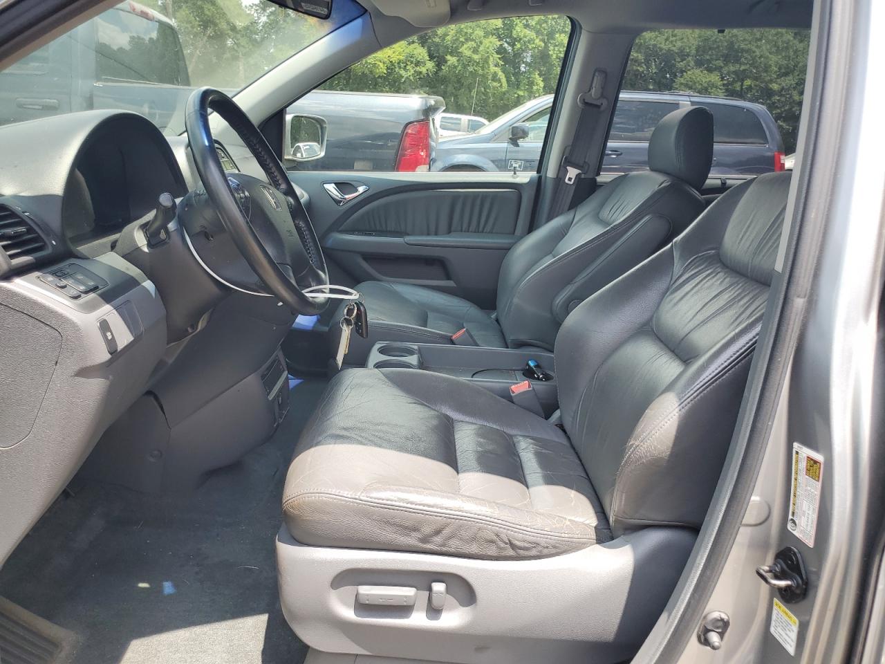 2006 Honda Odyssey Exl VIN: 5FNRL38776B062670 Lot: 64177475