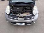 2008 NISSAN MICRA CHIC C+C  for sale at Copart WHITBURN