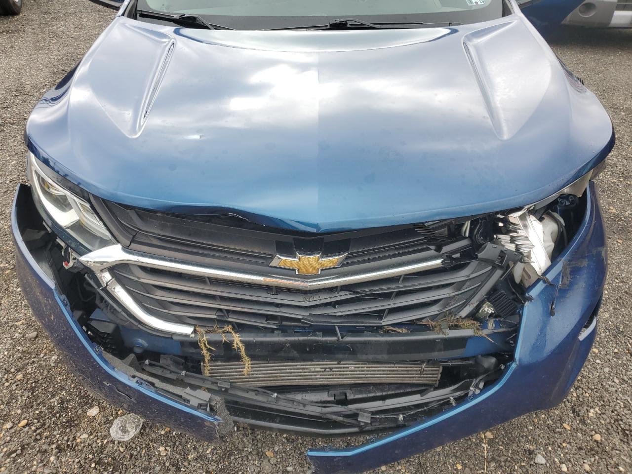2020 Chevrolet Equinox Lt VIN: 2GNAXVEX1L6141911 Lot: 64898195