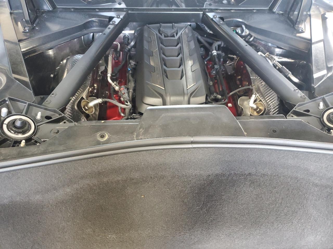 2024 Chevrolet Corvette Stingray 1Lt VIN: 1G1YA2D43R5115970 Lot: 64030315